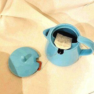 1Cup Teapot RETRO Turquoise